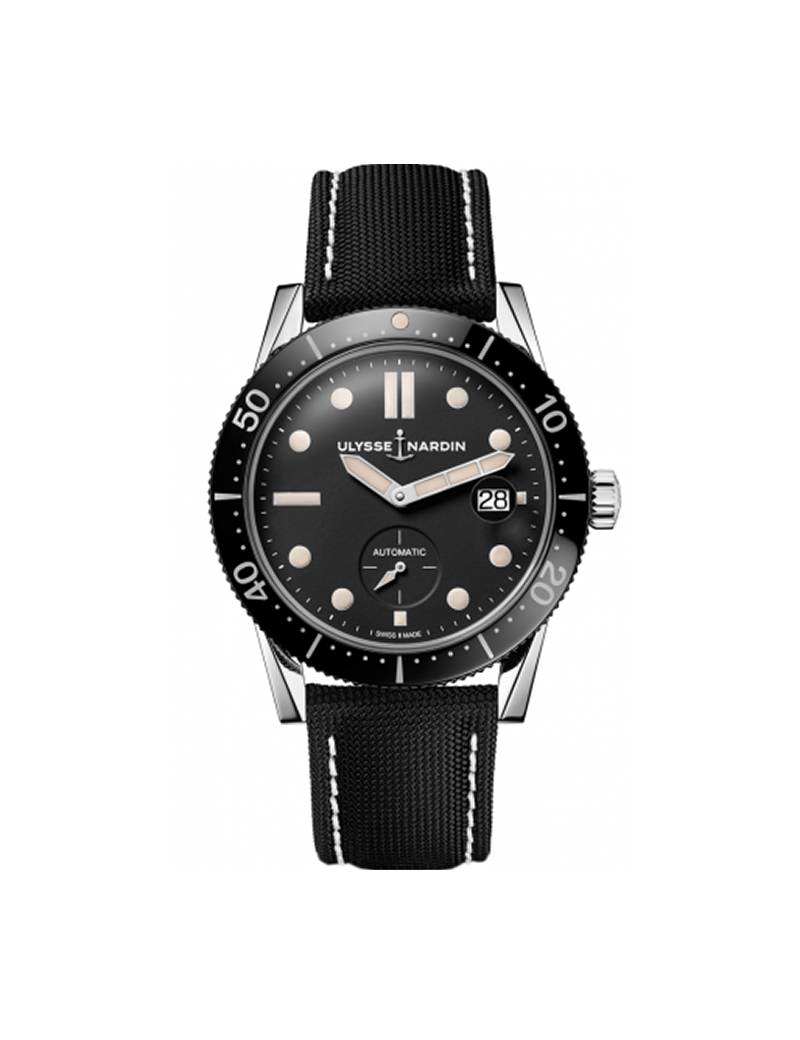 ULYSSE NARDIN DIVER LE LOCLE