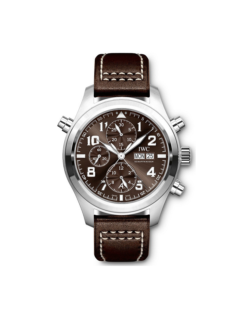 IWC PILOT'S WATCH DOPPELCHRONOGRAPH EDITION 